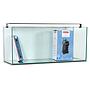 Zolux Acquario Aqua IdroMax Bianco 230 Completo 111,8x45x57h cm