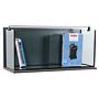 Zolux Acquario Aqua IdroMax Grigio 230 Completo 111,8x45x57h cm