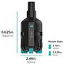 Aqua Illumination Axis 40 Pompa di risalita DC wireless 1500l/h