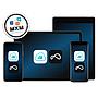 Aqua Illumination Axis 40 Pompa di risalita DC wireless 1500l/h