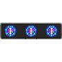 Micmol G4 Thor Pro Blue Lampada Led per Marino 180W