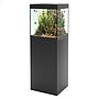Askoll Opera 80 Acquario completo 80 litri Nero 45x40x50h cm