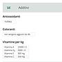 Jbl ProNovo Spirulina Flakes M Scaglie con Spirulina e Prebiotici 1000ml 160gr