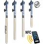 Sicce Scuba Contactless Riscaldatore Wireless NFC 400W