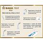 Shg Test PO4 Fosfati per acqua dolce 40 misurazioni