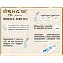Shg Test PO4 Fosfati per acqua marina 40 misurazioni
