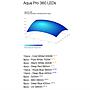 Micmol Aqua Pro 360 Lampada Led Marina 200W
