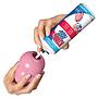 Kong Puppy Medium Gioco per Cani Rosa 7-16Kg