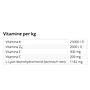 Jbl Pro Pond All Season Flakes Mangime scaglie quattro stagioni per koi e altri pesci da laghetto 5,5L 0,74Kg New 2025