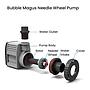 Bubble Magus Schiumatoio QQ1 a zainetto fino a 100 l