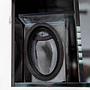 Aqpet Aqua 60 Rear Nero Acquario 60x30x30