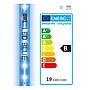 Juwel LED Blue Lampada ricambio Luce attinica per acquari marini 742 mm 19w