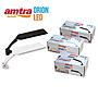 Amtra Orion Led Plafoniera a Led 10.5W Bianca