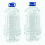Ati Natural Meerwasser Acqua naturale marina pronta per acquari di barriera 2x10 Litri
