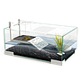 Ciano Tartarium 40 Tartarughiera con isola per Tartarughe d'acqua 40cm