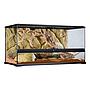 Exoterra Terrario Natural Terrarium Large Wide 90x45x45cm