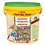 Sera Pond Mix Royal Scaglie e Sticks 10l 2Kg