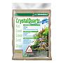 Dennerle Crystal Quartz Ghiaia Cristallo di Quarzo Naturale 10Kg