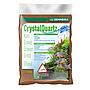 Dennerle Crystal Quartz Ghiaia Cristallo di Quarzo Fulvo 10Kg