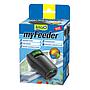 Tetra My Feeder Mangiatoia automatica nera