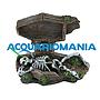Ebi Scheletro "Apri e chiudi" con attacco per Areatore 14x9x12h cm