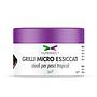 Nutrinsect Grilli Micro Essiccati per Pesci Tropicali 3g