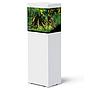 Oase Acquario StyleLine 85 Set con Supporto Bianco 50x36x42h cm 75 litri