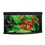 Juwel Acquario Trigon 350 Litri LED Nero 123x87x65H cm