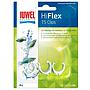 Juwel HiFlex T5 16 mm Clips di ricambio 4 pz
