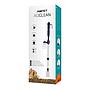 Aqpet Aqclean Aspiratore a Batterie e 12V per 11-62cm