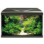Amtra Acquario System Tank V2 60 Led con Filpo completo Nero 65lt 60x32x42h cm