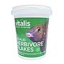 Vitalis Cichlid Herbivore Flakes 40gr