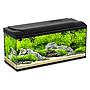 Blu Bios Acquario Magis 100 Nero 80x30x45,5h cm 95 Litri