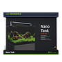 Dennerle Nano Tank Plant Pro Acquario completo 55 L