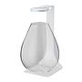Chihiros Magnetic Light, Base, Glass pot Wabi Kusa Set