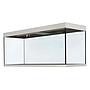 Amtra Acquario Alux Bianco 330L 120x50x65h cm
