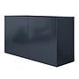 Amtra Mobile Alux Grey 330L 120x50x83h cm