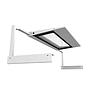 Micmol G3 Aqua Air 300 Marin Lampada per Acquari marini 36W 30-55cm