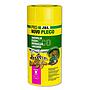 Jbl ProNovo Pleco Wafer M con Fibre di legno e Prebiotici 1000ml 530gr