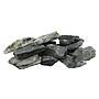 Amtra Roccia Quarz Solid Black XS pezzi singoli