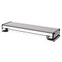 Sera Scaper Cube Light Set fiXture Silver 2 LED 2x8,1W