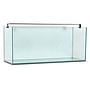Zolux Acquario Aqua IdroMax Bianco 230 Completo 111,8x45x57h cm
