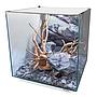 Newa Ego Full EF 20W Acquario Bianco completo 18 litri 26,4x27,2x30,2h cm