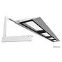 Micmol G3 Aqua Air 1200 Freshwater Lampada per Acquari dolce 144W 118,5-168,5cm