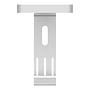 Micmol Aqua Pro 4 Marine Lampada per Acquari marini 120W 20x20x30h cm