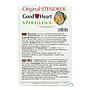 Stendker Good Heart  Spirulina Alge Pastone per Discus mangime congelato 100g