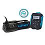 Jebao/Jacod Pompa di movimento ECP 50M a flusso incrociato per acquari fino a 60cm Wi-fi