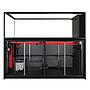 Red Sea REEFER™ Peninsula S-950 G2+ Nero Acquario marino 720lt 200cm