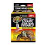 Zoomed Ceramic Heat Emitter Lampada riscaldante 100W