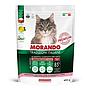 Morando Premium Adulto Croccantini per Gatto con Suino Polpa di Barbabietola e Piselli 400gr